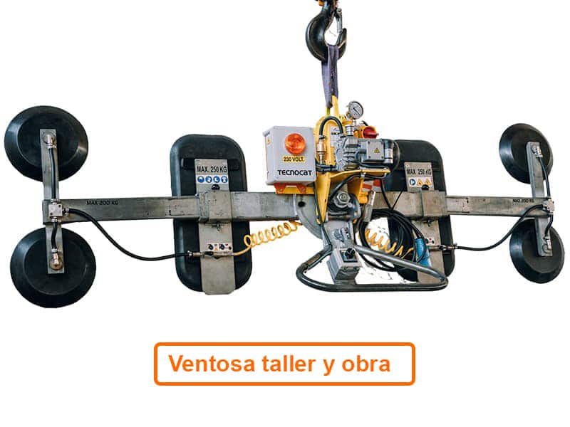 Maquinaria Ocasión | Segunda mano vidrio | TECNOCAT - TUROMAS