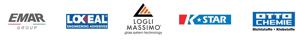 EMAR - LOXEAL - LOGLI -  KSTAR - OTTO